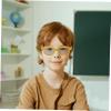 WHAMVOX 6Pcs Glasses Plastic Eyewear for Immersive Movie Experience for Travel Cinema Games and Home Viewing for Entertainment view 4