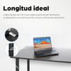 MANHATTAN Universal Laptop Combination Lock for Noble Wedge, Nano, W129159194 (Lock for Noble Wedge, Nano and K-Slot, Secure 3-in-1 Anti-Theft Notebook Lock, Resettable 4-Digit Combo,) view 3