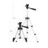 VILLCASE Professional Adjustable Camera Tripod with Live Bracket Durable and Tablet Supporter for Outdoor Photography and Fishing Black view 4
