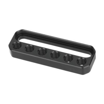 ZGUZMCMK Camera Cheese Plate Quick Mounting Plate Aluminum Alloy 3675 for Short Rod Porous Connection Multifunctional Switching Plates