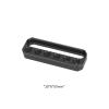 ZGUZMCMK Camera Cheese Plate Quick Mounting Plate Aluminum Alloy 3675 for Short Rod Porous Connection Multifunctional Switching Plates view 4