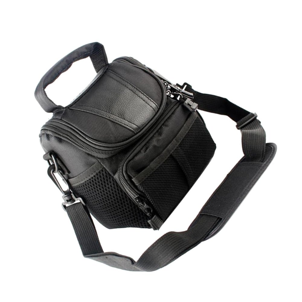 OSALADI 1Pc Portable Camera Messenger Bag Crossbody Storage Pouch for Shockproof Falling Design for Photography Enthusiasts