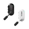 Sena BiKom 20 Ultimate Cycling Communication System, Lightweight - Weighing Only 20 Grams (White/Black, Dual Pack) view 1
