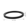 Uonlytech 2-Inch Astronomical Telescope Eyepiece Parfocal Rings Set 2 Metal Rings for Telescope Accessories Compatible Eyepiece Models view 2