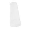 DIYEAH Camping Light Diffuser Portable Soft Flashlight Diffuser for LED Lights Eye Protection and Enhanced Illumination for Camping and Outdoor Activities view 1