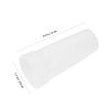 DIYEAH Camping Light Diffuser Portable Soft Flashlight Diffuser for LED Lights Eye Protection and Enhanced Illumination for Camping and Outdoor Activities view 2