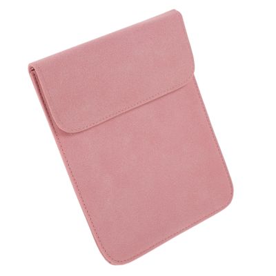 POPETPOP Ebook Reader Case Stylish Leather E Reader Sleeve for Paperwhite Lightweight and Portable Protective Carrier for Travel and Daily Use Durable Design for Enhanced