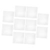 JECOMPRIS 10Pcs Vinyl Record Outer Sleeves Self Adhesive Protectors for Albums Covers to Guard Against Scratches and Dust for Vinyl Record Storage view 1