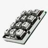 1895-017 Telephone Entry System Keypad  10-Pin Numeric (Without Letters) view 1