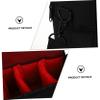 FELTECHELECTR 1Pc Compact DSLR Camera Bag Lightweight Digital Camera Holder for Men and Women Durable Outdoor Crossbody Storage with DIY Liner for Protection Against Dust and Scratches view 4