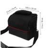 Uonlytech 1Pc DSLR Camera Storage Bag Lightweight Shoulder Bag for Digital Camera Durable and Compact Bag for Men Women and Students for Outdoor Photography view 2