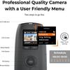 Brinno Time Lapse Camera - Time Lapse Camera with a 118 Field of View - Full HD1080P Resolution and HDR for Clear Images - 1.44 Inches IPS LCD Screen and Multilingual Interface - 2 Pack view 3