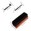PLAFOPE 1Set Vinyl Record Cleaning Brush Kit Static Turntable Brush for Deep Dust Removal Complete Vinyl Care Safe Cleaning Formula for Home Audio Systems view 2