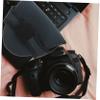 TEHAUX Camera Insert Bag Neoprene Pouch for DSLR Photography Gear Storage Multi Functional Divider for Lens Flash Protection Easy to Clean and Maintain for Indoor Outdoor view 3