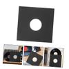 Abaodam 12Pcs Kraft Paper Vinyl Record Sleeves Durable Protective Covers for Vinyl Records Design for Optimal Dust and Scratch Protection view 2