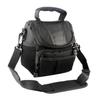 SWOOMEY 1Pc Portable Camera Crossbody Bag Lightweight Travel Camera Pouch for Capacity Vibration Protection Compact Design with Smooth Zipper view 1