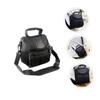 SWOOMEY 1Pc Portable Camera Crossbody Bag Lightweight Travel Camera Pouch for Capacity Vibration Protection Compact Design with Smooth Zipper view 2