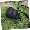 SWOOMEY 1Pc Portable Camera Crossbody Bag Lightweight Travel Camera Pouch for Capacity Vibration Protection Compact Design with Smooth Zipper view 4