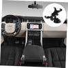balacoo 1Pc Suction Cup Tablet Holder for Car Rotating Vehicle Mount Stand for Tablets Easy Installation Durable Non Slip Design for Safe Navigation view 3
