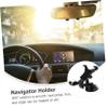 balacoo 1Pc Suction Cup Tablet Holder for Car Rotating Vehicle Mount Stand for Tablets Easy Installation Durable Non Slip Design for Safe Navigation view 4