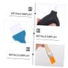 Balacoo 2Sets Headphone Cleaning Kit with Air Blower and Brushes Practical Accessory for Earbuds and Phone Maintenance Includes Brushes and Air Blower view 2