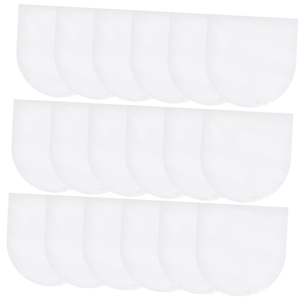 Hoement 100Pcs Vinyl Record Sleeves Static Bag for Covers Protection for Vinyl Record Collection Keeps Albums Clean Dust