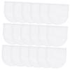 Hoement 100Pcs Vinyl Record Sleeves Static Bag for Covers Protection for Vinyl Record Collection Keeps Albums Clean Dust view 1