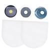Hoement 100Pcs Vinyl Record Sleeves Static Bag for Covers Protection for Vinyl Record Collection Keeps Albums Clean Dust view 2