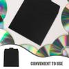 DIYEAH 12Pcs Card Paper CD Dvd Sleeves Storage Wallet for Disc Organization for Weddings Capacity CD Storage Holder with Options view 3
