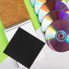 DIYEAH 12Pcs Card Paper CD Dvd Sleeves Storage Wallet for Disc Organization for Weddings Capacity CD Storage Holder with Options view 4
