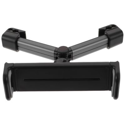 COHEALI Car Tablet Holder Adjustable Headrest Phone Mount with Multi Angle Rotation for Back Seat Lightweight and Design Compatible with Tablets and Phones