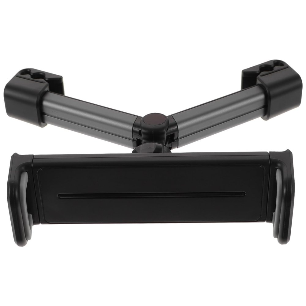 COHEALI Car Tablet Holder Adjustable Headrest Phone Mount with Multi Angle Rotation for Back Seat Lightweight and Design Compatible with Tablets and Phones