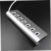 Mipcase 7-Port USB 3.0 Hub for PC and USB Devices Compact Portable Data Hub High-Speed Connectivity for Laptops and Desktops view 4