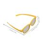BCOATH 6Pcs Viewing Glasses for Movies Games Interactive Cinema Eyewear for Home School and Parties Enhance Family Enjoyment and Experience view 2