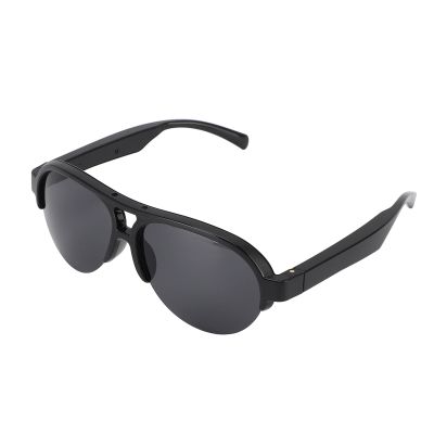 Diyeeni Sunglasses with Open Dual Speakers, HD Mic, Lightweight Frame, Magnetic Charging Design. Ideal for Outdoor Sports, Relaxation, Exercise