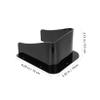 Tofficu Outdoor Rainproof Doorbell Protection Cover Doorbell Cover for Intercoms Fingerprint Readers and Attendance Machines Easy Installation view 2