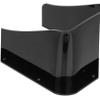 Tofficu Outdoor Rainproof Doorbell Protection Cover Doorbell Cover for Intercoms Fingerprint Readers and Attendance Machines Easy Installation view 3