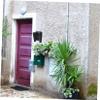 Tofficu Outdoor Rainproof Doorbell Protection Cover Doorbell Cover for Intercoms Fingerprint Readers and Attendance Machines Easy Installation view 4