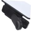 HOMSFOU Phone Camera Mirror Reflection Clip Lightweight Selfie Reflector for Food and Travel Photography Compatible with Various Smartphones Portable Design for Convenient Use view 3