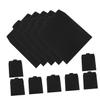 SHINEOFI 12Pcs Cardboard CD Storage Sleeves Elegant Paper Envelopes for Disc Storage Personalizable Design Compact and Easy to Carry for Organizing Collections view 1
