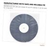 ABOOFAN 100Pcs Vinyl Record Outer Sleeves Transparent Protection for Wrinkle Easy Storage for Displaying and Preserving Your Collection view 4