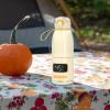 CoudarTitie Portable Bottle Warmer, Cup Electric Insulation Kettle, Insulated Tumbler for on The Go view 3
