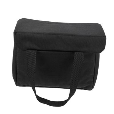 BRIGHTFUFU Camera Insert Bag for DSLR Handheld Storage Case with Dividers Lightweight Rain for Travel and Outdoor Photography