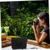 BRIGHTFUFU Camera Insert Bag for DSLR Handheld Storage Case with Dividers Lightweight Rain for Travel and Outdoor Photography view 3