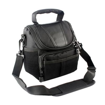 CIYODO 1Pc Camera Shoulder Bag Crossbody Messenger Bag for DSLR Mirrorless Cameras Capacity Photography Case for Outdoor Travel Compatible with Canon