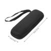 NUOBESTY Shockproof Earphone Bag Portable Data Cable Storage Case for Headphones Organizer for Electronic Accessories Durable Deform Resistant for Travel and Daily view 2