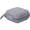 jojofuny Portable Cable Organizer Bag for Travel Durable Electronic Accessory Storage Pouch with Multiple Pockets for Charger Data Cables and Earphones Easy Open Zipper Design view 1