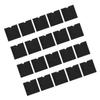 Cabilock 20Pcs Kraft Paper CD Sleeves Storage Envelopes for DVDs Business Cards Lightweight Stain Resistant DVD Packaging Bags Easy Open Design for Safe Storage view 1
