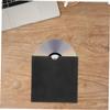 Cabilock 20Pcs Kraft Paper CD Sleeves Storage Envelopes for DVDs Business Cards Lightweight Stain Resistant DVD Packaging Bags Easy Open Design for Safe Storage view 4