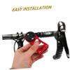 Abaodam 1Set Multi Function Bike Computer Mount Camera Extender Secure Stable Support for Road Cycling Action Cameras for Various Cycling Scenarios view 3